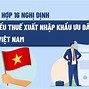 Biểu Thuế Xuất Nhập Khẩu 2020 Excel Là Gì Excel