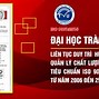 Đại Học Trà Vinh Tuyển Sinh Thạc Sĩ 2024