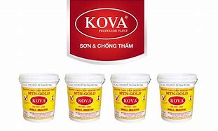 Đại Lý Sơn Kova Tại Đà Nẵng