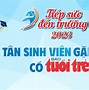 Học Bổng Tiếp Sức Đến Trường Báo Tuổi Trẻ