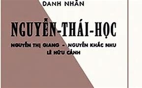 Nguyễn Thái Học Cover