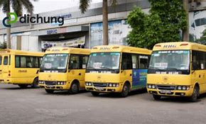 Xe Bus Hoàng Hà Thái Bình Tiền Hải